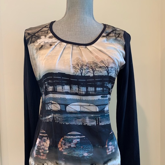 Lynda dress blouse - Picture 4 of 12